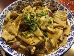 -有家驴肉黄面(敦煌店)