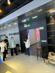 -SOULMAGIC 造型烫发染发