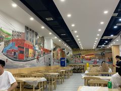 -江城燕子大排档(江汉路步行街店)