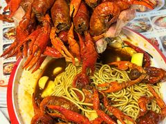 -虎虎龙虾大排档(双井店)