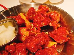酱汁炸鸡-炒码先生·韩餐炸鸡披萨(西塔店)