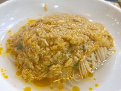 蟹粉面-裕兴记•蟹黄面馆(人民广场店)