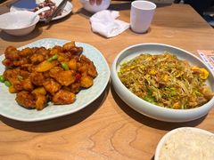 -红樱桃·欢乐餐厅(太原里店)