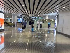 -广州白云国际机场-T2航站楼