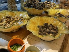 -冀粤香海鲜自助餐厅(西美五洲店)