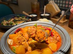 -耶里夏丽·新疆菜·家庭聚场(百联中环购物广场店)