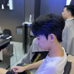 -M1山木造型国潮男士发型定制