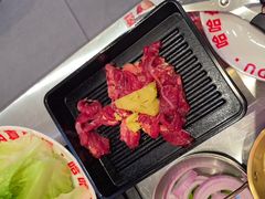 -哈哈碳都·牛肋条无限自助烤肉(宝龙店)