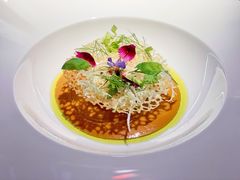 番茄冷汤-L'ATELIER de Joel Robuchon(外滩18号店)