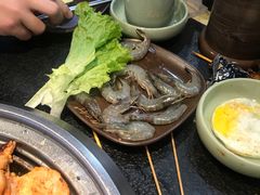-九寸钉自助·炭火烤肉烧烤(欧乐时尚广场店)