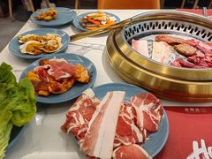 -汉阳廷自助烤肉(嘉禾金铂天地店)