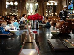 大堂-华豫川酒家(大卫城店)