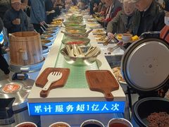 -素满香·全民食养自助(长宁龙之梦店)