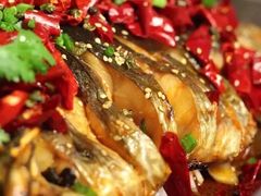 -花千代秘制烤鱼(万达店)