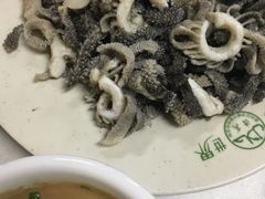爆百叶-清真永恒华威肉饼(潘家园店)
