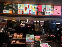 -星巴克(杭州湖滨银泰E区店)