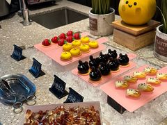 -贡厨全日制餐厅.海鲜自助餐.海味抢鲜(福州东湖万豪酒店)