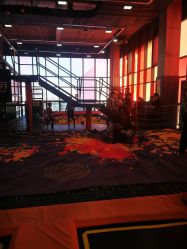 -嗨翻Hi-Fun竞技主题乐园·蹦床团建生日聚会(五棵松华熙店)