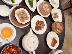 -京香轩·中餐厅(上海中庚聚龙酒店)