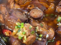 -洛东土菜馆(建国北路店)