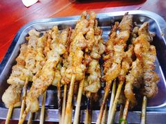 五花肉-老刀刀削面烧烤