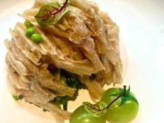 芥末鸭掌-四季民福烤鸭店(前门廊房二条店)