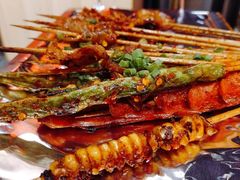 -86烧烤 | 江湖菜(石人总店)