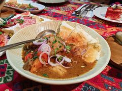 -格鲁·秀色Georgia’s Feast