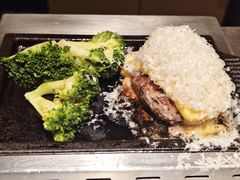 西兰花-肉肉大米(金虹桥店)
