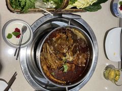 -浩爷羊蝎子火锅(望京店)