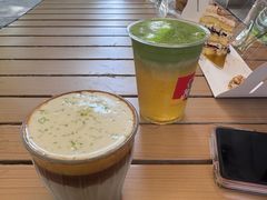 -Jeans Coffee牛仔裤咖啡