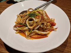 咸蛋黄鱿鱼-帕蓝·暹罗料理(曲阳店)