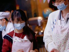 -咖咖熊蛋糕定制·蓝风车动物奶油