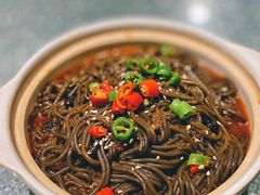 蕨根酸辣粉-米香居新鲁味·水饺餐厅