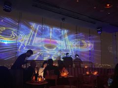 -广州柏悦酒店·悦吧·顶楼露天酒吧