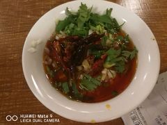 麻酱碗料-老门框爆肚涮肉(金宝街店)