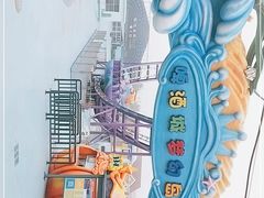 -青岛金沙滩