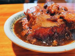-老外婆本帮面(塔城路店)