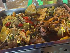 -万州烤鱼江湖菜(圣地阳光店)