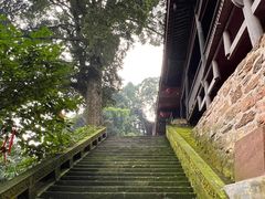 -峨眉山风景名胜区