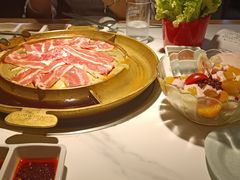 -猪啊牛呀羊啊铜盘烤肉(正大广场店)