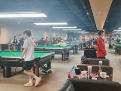 -云川台球(马甸店)