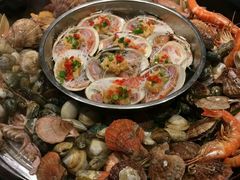 -船梆煮•蒸汽海鲜·炉火烤肉(五四广场店)