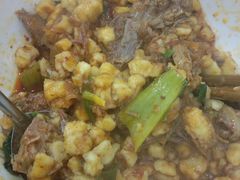 -刘信牛羊肉小炒泡馍(回民街店)