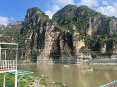 -十渡东湖港风景区