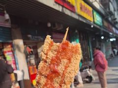 -香酥鸡排(京汉大道店)