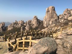 -崂山巨峰游览区