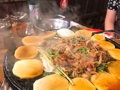 -义聚成老北京炙子烤肉(门框店)