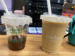 -peekoo coffee(尚嘉中心店)