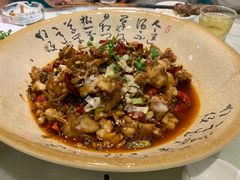-阿楷·二十年烧烤宵夜·渔家小寨(达明店)